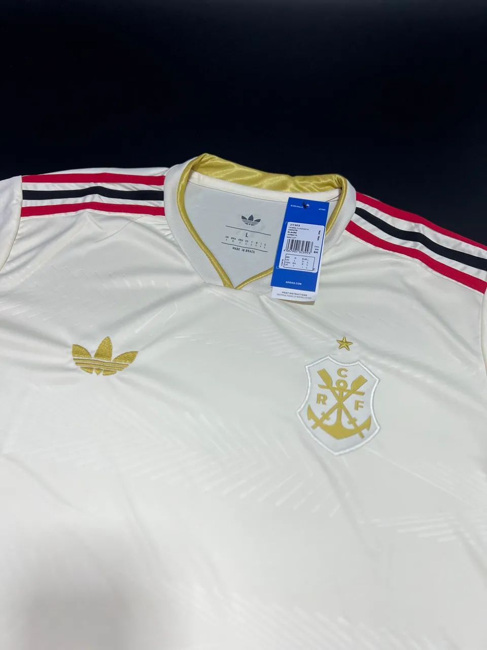 Camiseta Flamengo - Foto 3