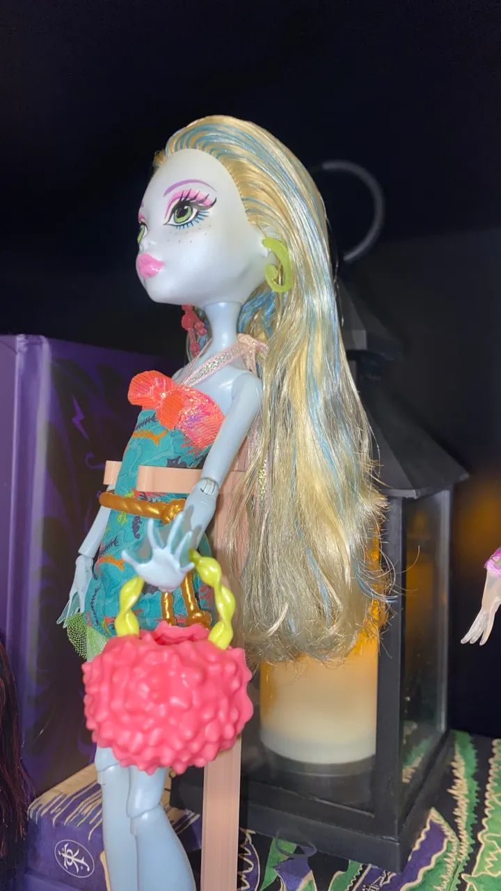 Monster high Lagoona - Picture Day  - Foto 3