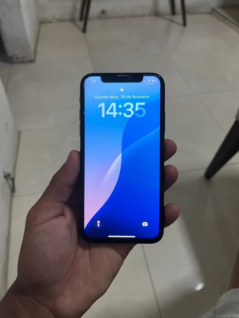 iphone X preto - Foto 5