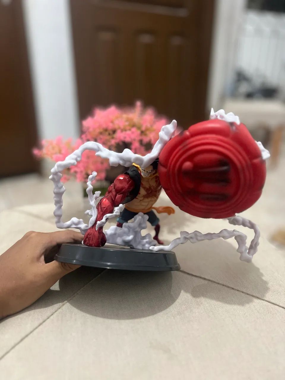 Luffy gear 4 (action figure) - Foto 3