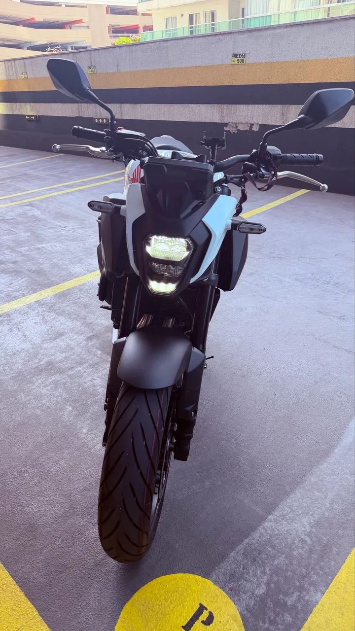 CB500 Hornet 2026 - Foto 5