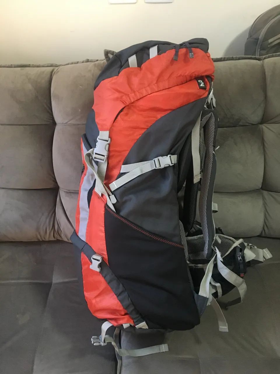 Mochila 80L Trekking - Foto 3