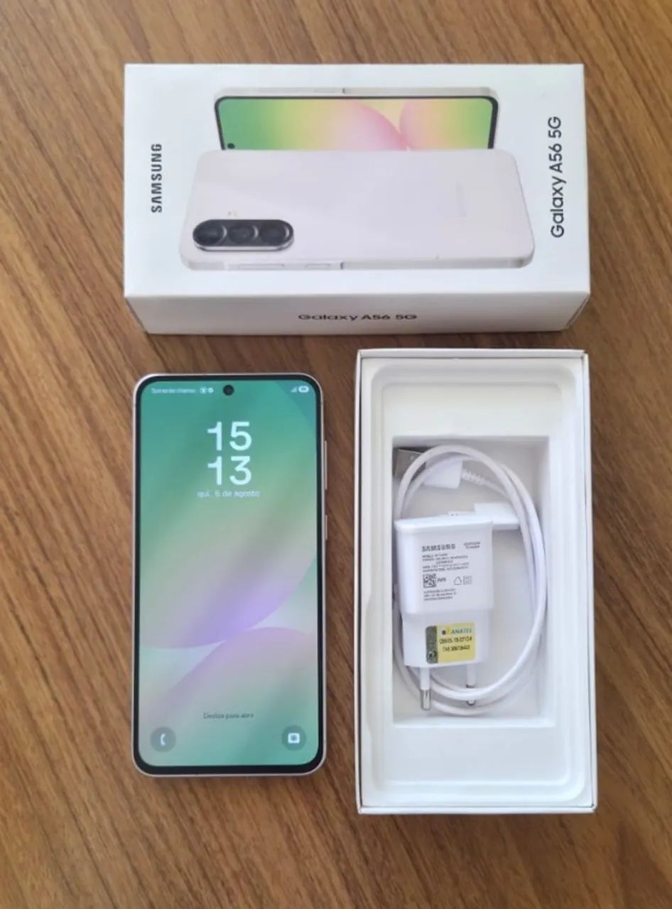 Samsung Galaxy A56 128gb 5g - Foto 4