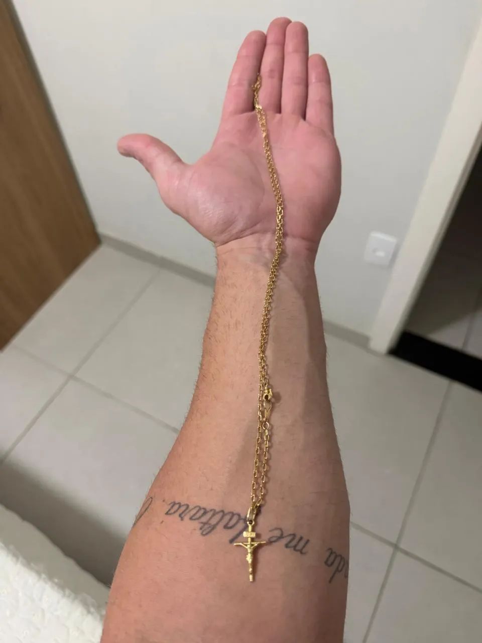 Cordão em ouro 18k - Foto 4