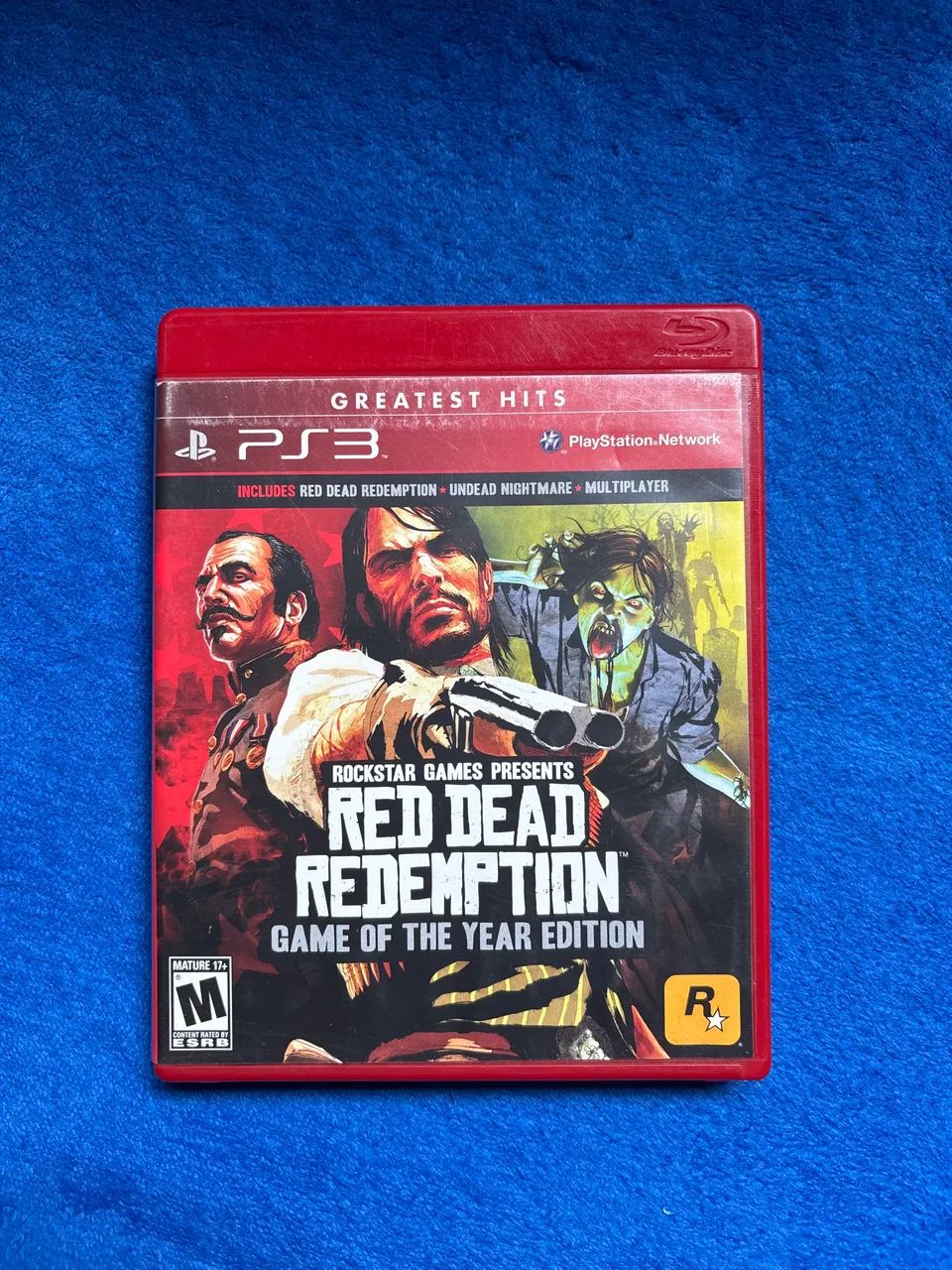Red Dead Redemption - PS3