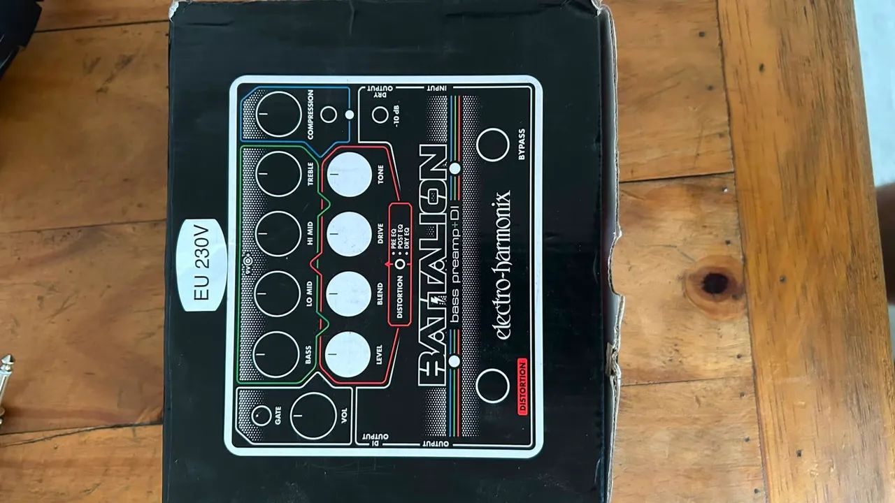 Preamp batallion  - Foto 2