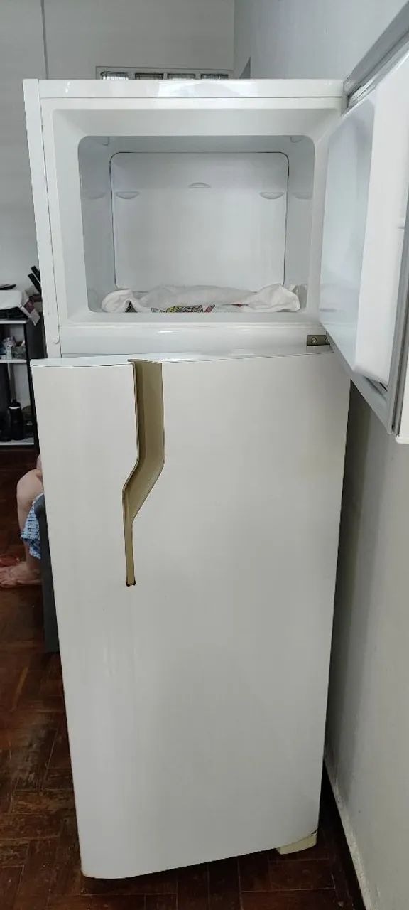 Geladeira Electrolux 