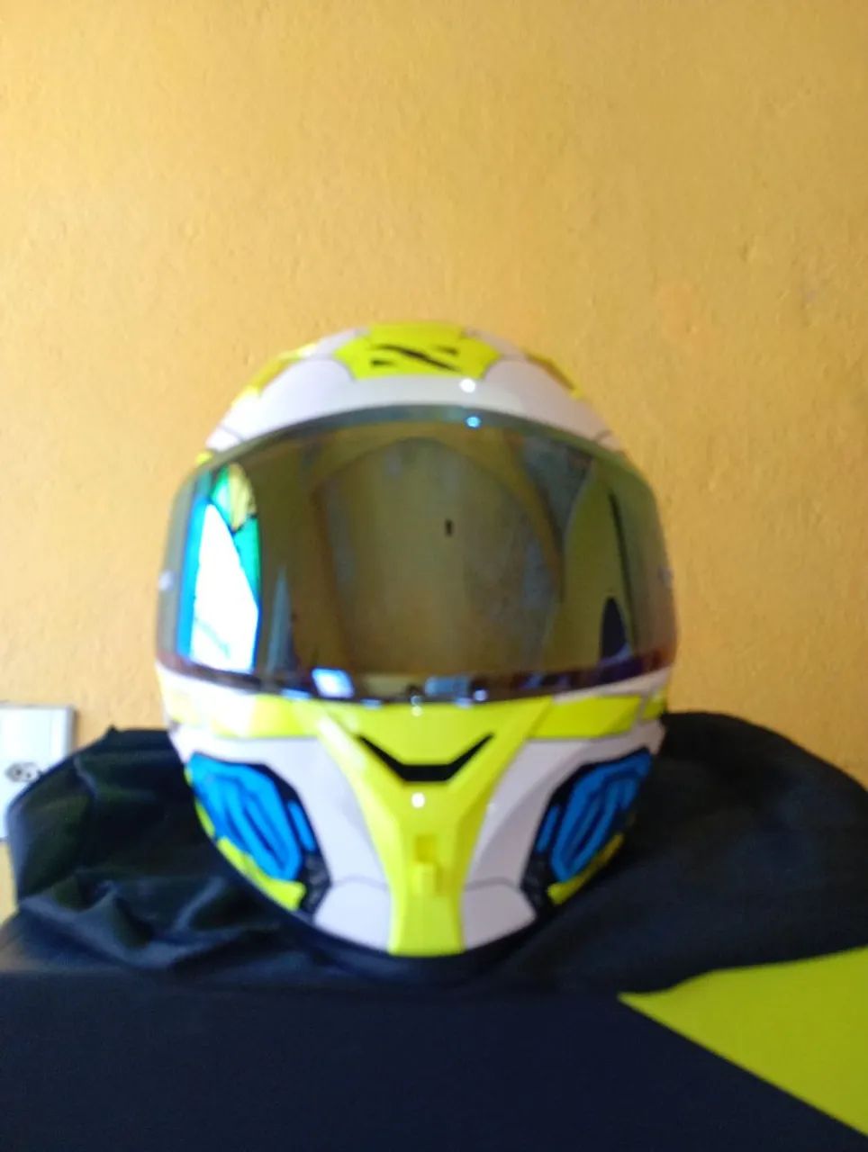 Capacete Norisk - Foto 2