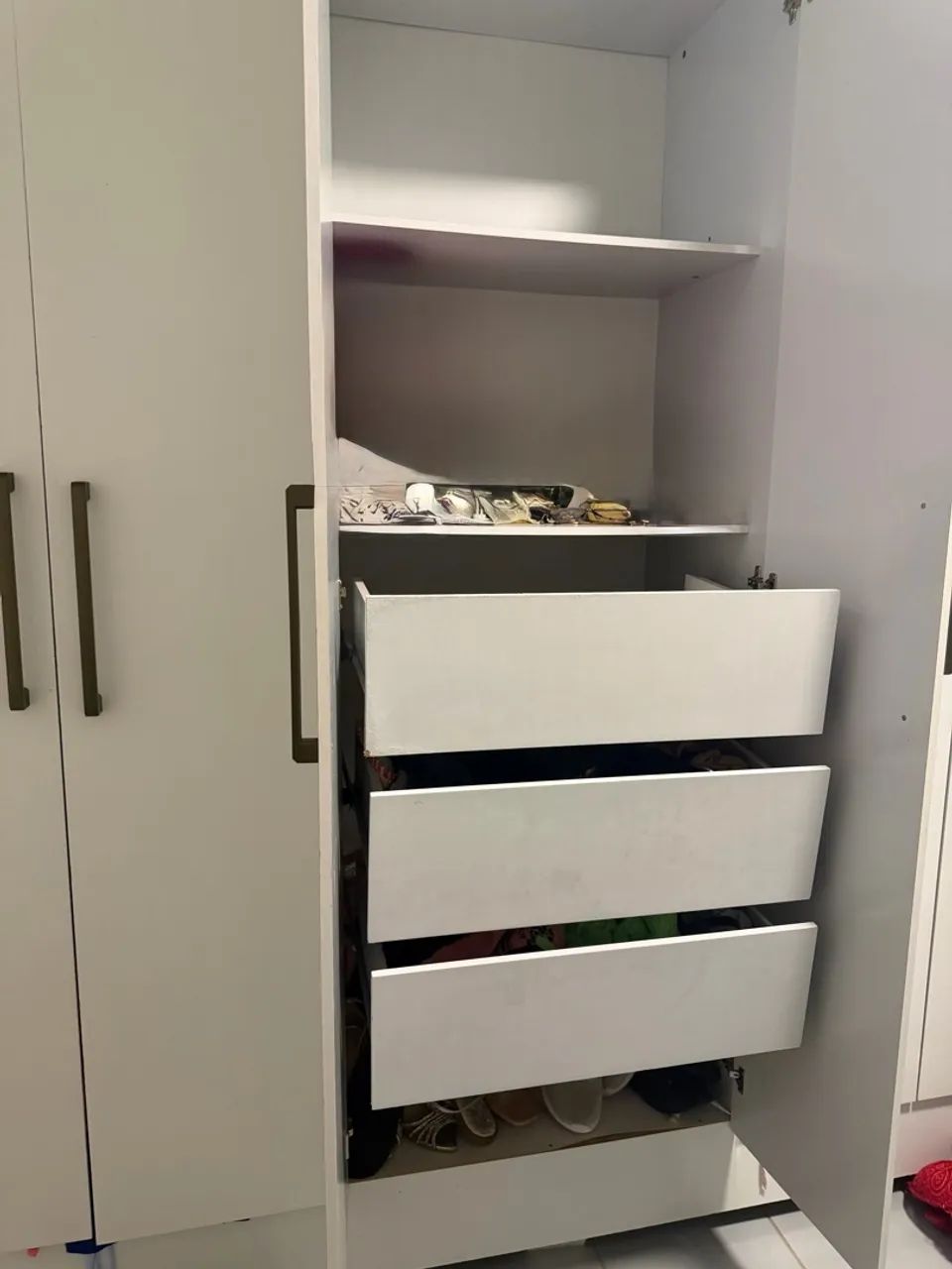 Guarda roupa de 6 portas  - Foto 4