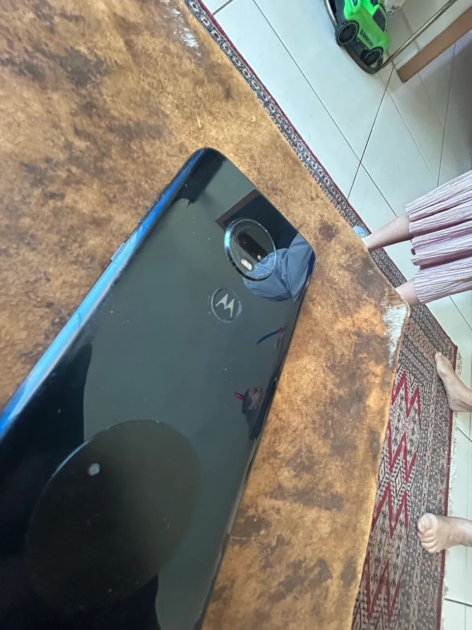 Motorola G7 Plus (BOTA FORA) - Foto 3