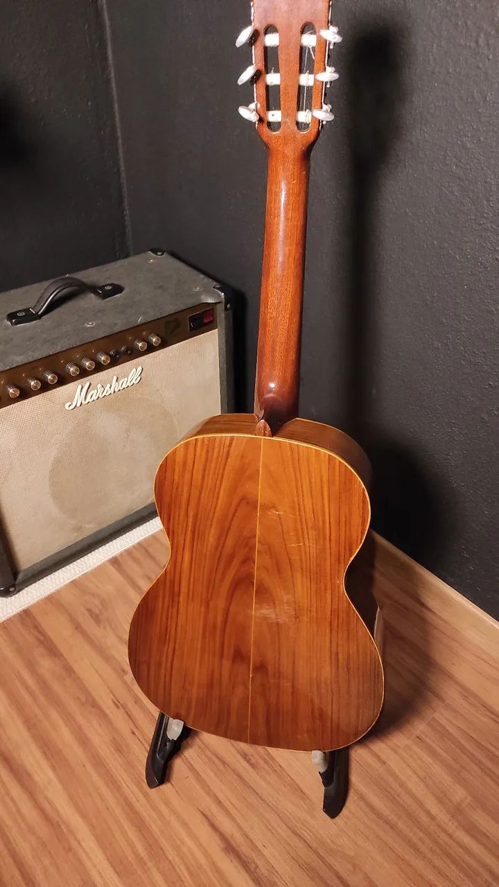 Violão Giannini 1975 - Foto 4