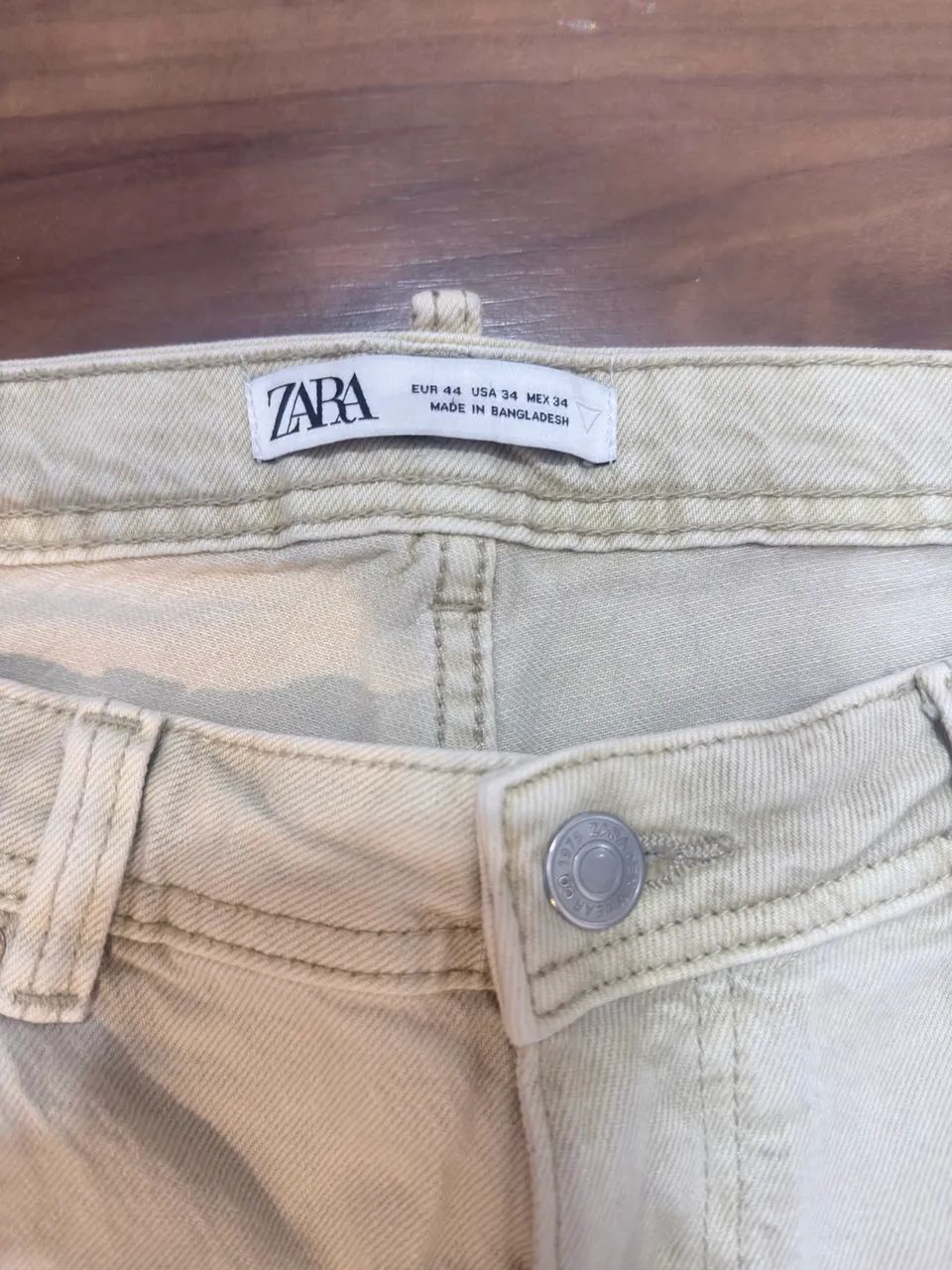 Bermuda Zara (46) - Foto 2
