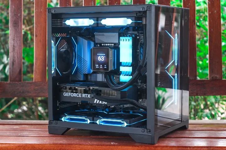i5 13600K - 32GB - RTX 5070 - Foto 5