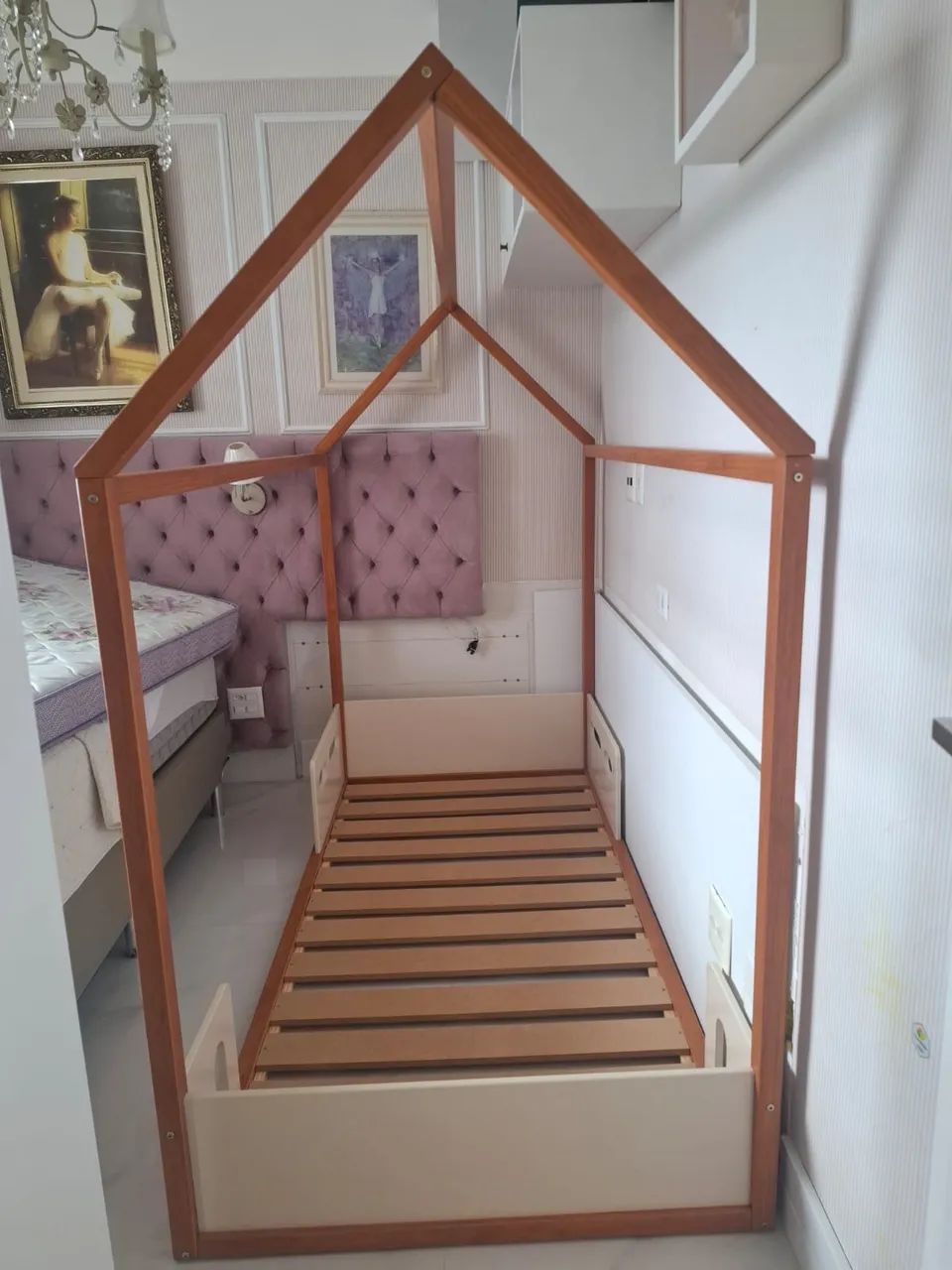 Cama infantil - Foto 3