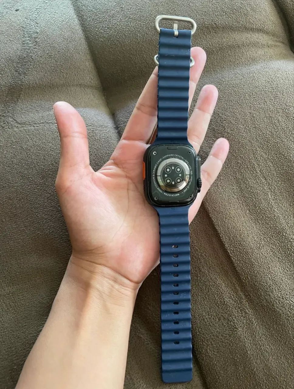 Smartwatch T900 Ultra