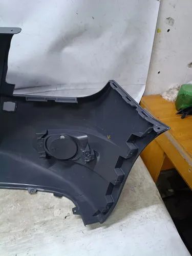Parachoque Dianteiro Cobalt 2012 2013 A 2015 Original Gp Cinza