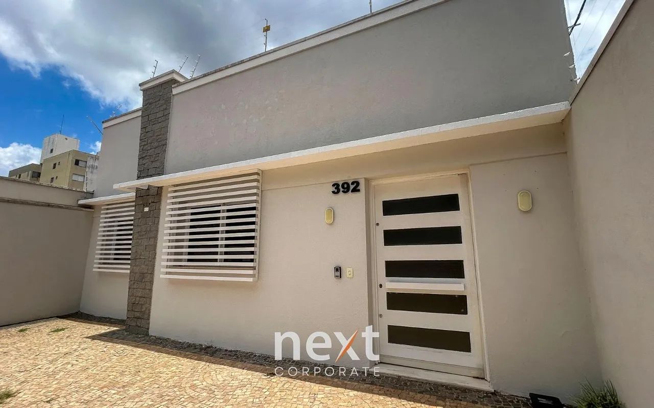 casa - Bosque - Campinas