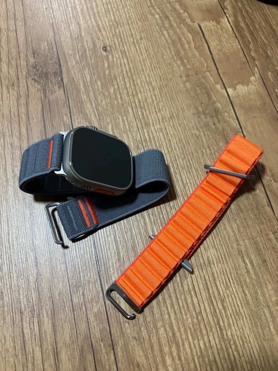 Apple Watch Ultra One 49 mm Titanium 