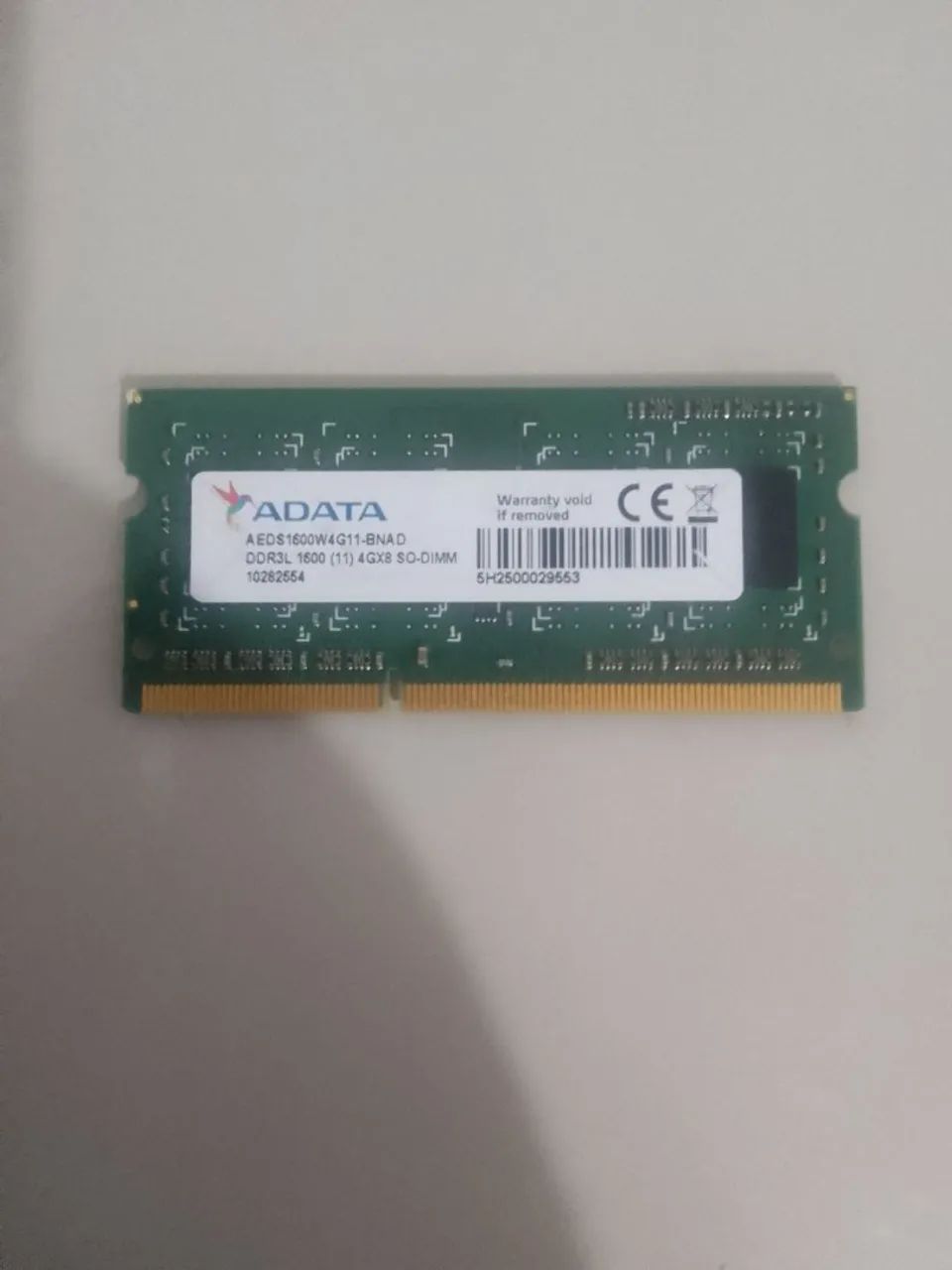  RAM 8gb  DDR3 2x4