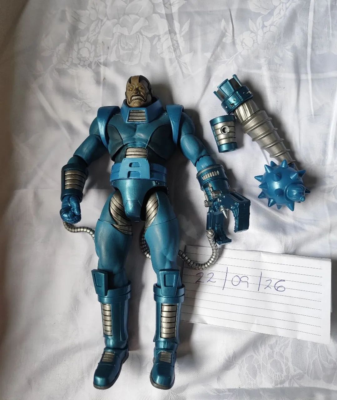 Marvel select Apocalipse 