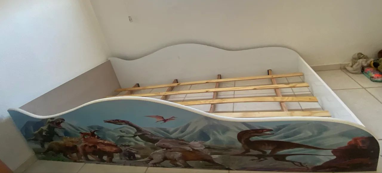 Cama solteiro  - Foto 3