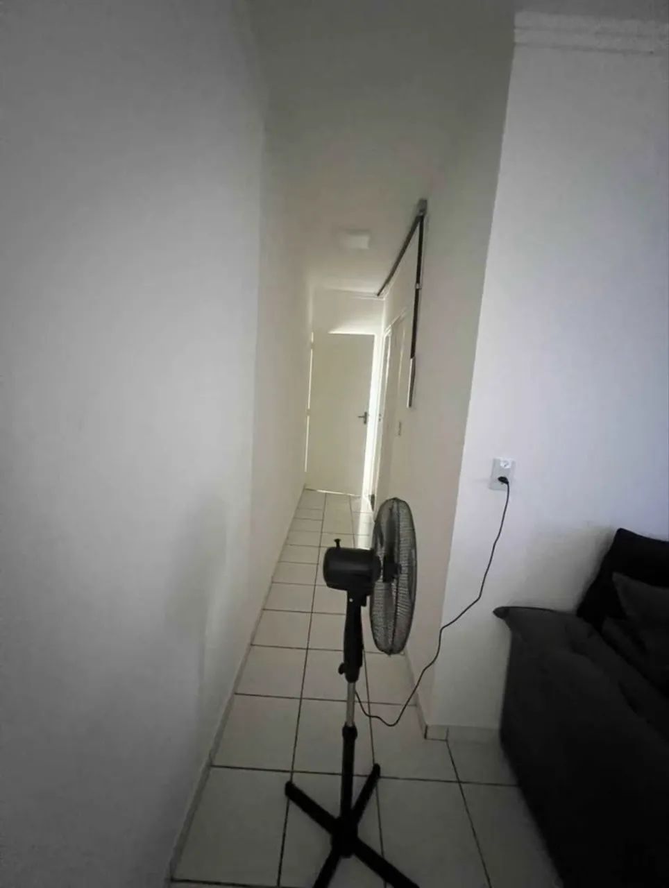 Alugo Apartamento Semi Mobiliado  - Foto 4
