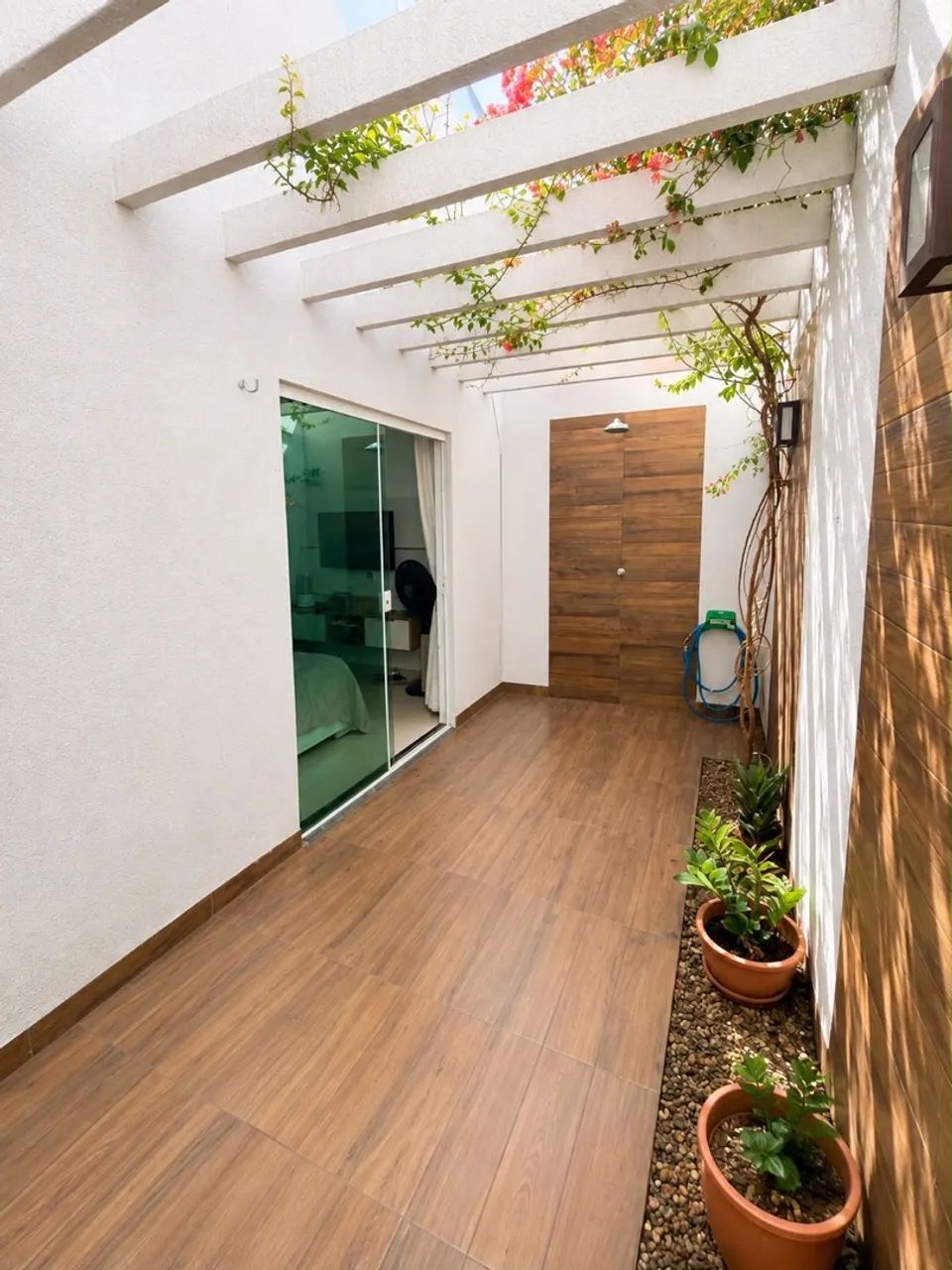 Vendo casa na 507 sul  - Foto 4