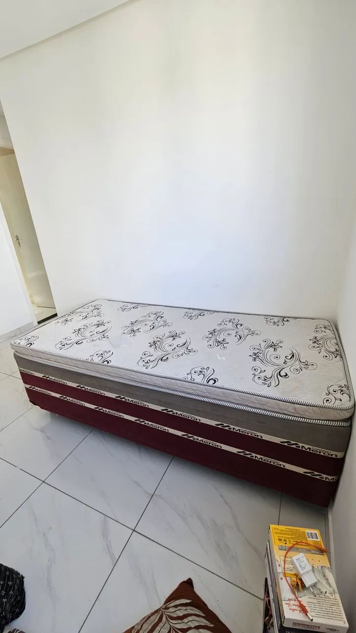 Cama box solteiro  - Foto 2