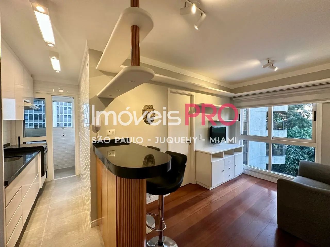 Apartamento, Moema - São Paulo