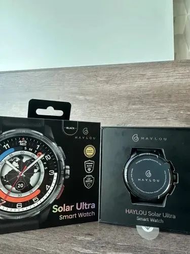 Smartwatch Haylou Solar Ultra - Foto 4