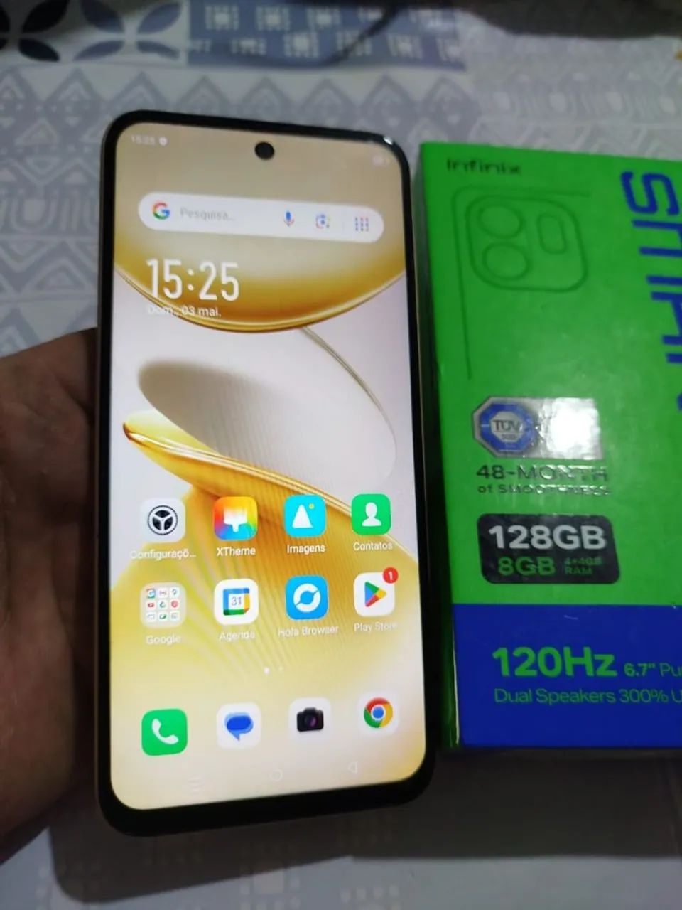 Infinix smart 9 128 - Foto 2