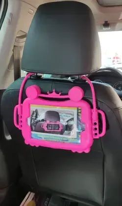 Capa Tablet Infantil 7 Polegadas Para Criança com Alça Emborrachada! - Foto 2