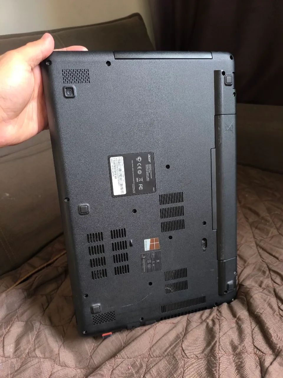 Notebook Acer Aspire E-15 - Foto 3