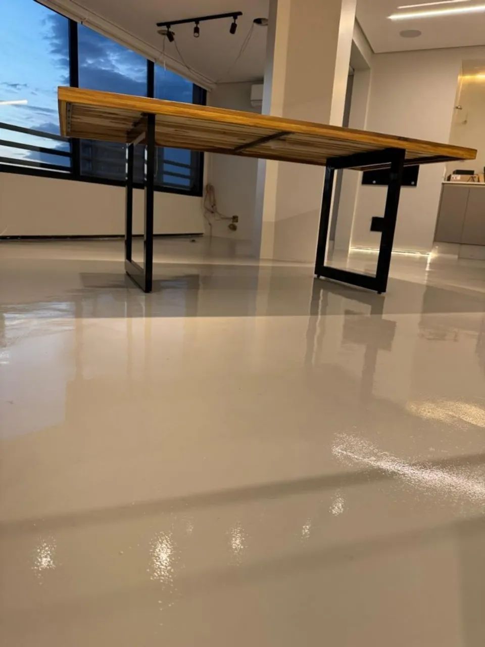 Aplicaç ão de microcimento  - Foto 2