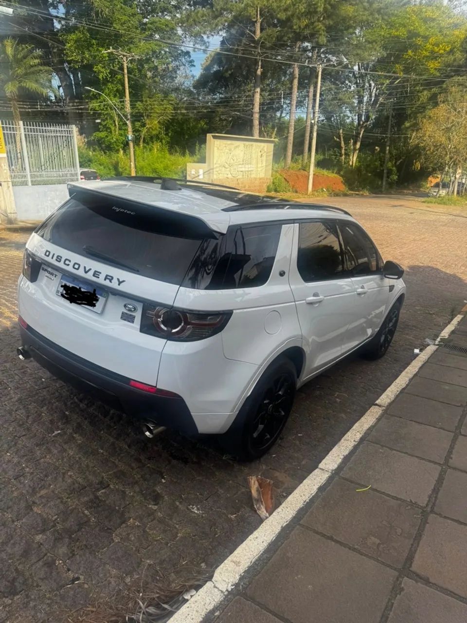 Land Rover Discovery Sport HSE 2.0 4X4 Aut. 2017