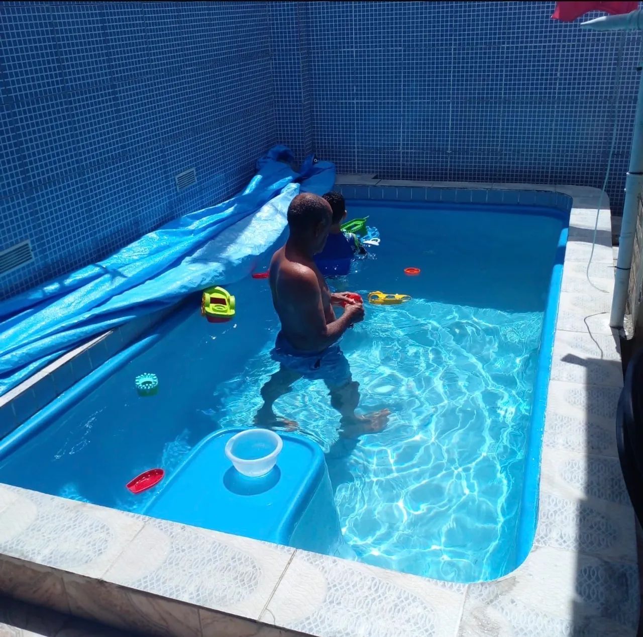 Piscina fibra  - Foto 2