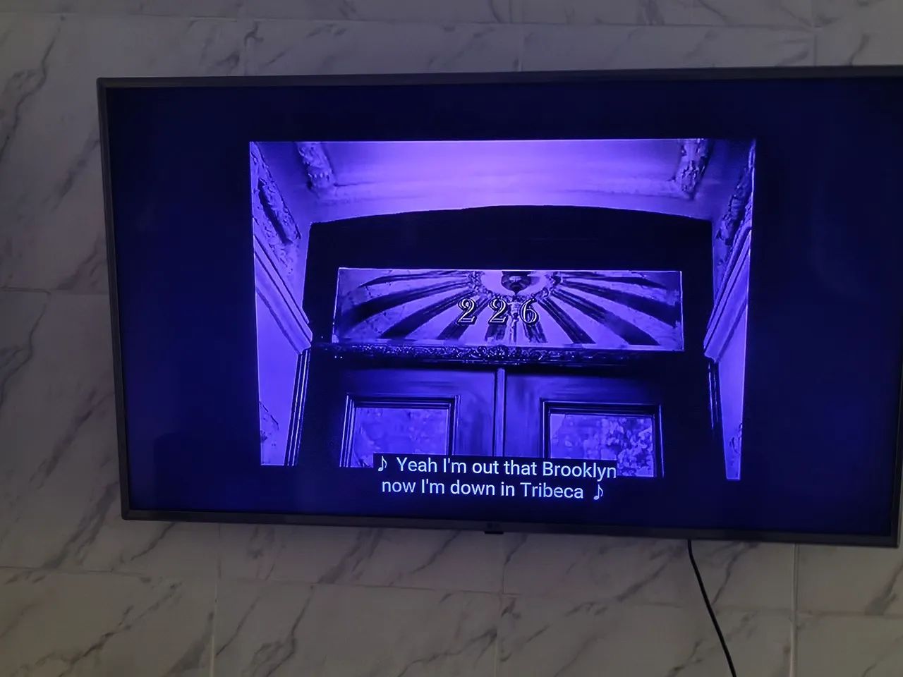 Smart tv 50 polegadas LG 