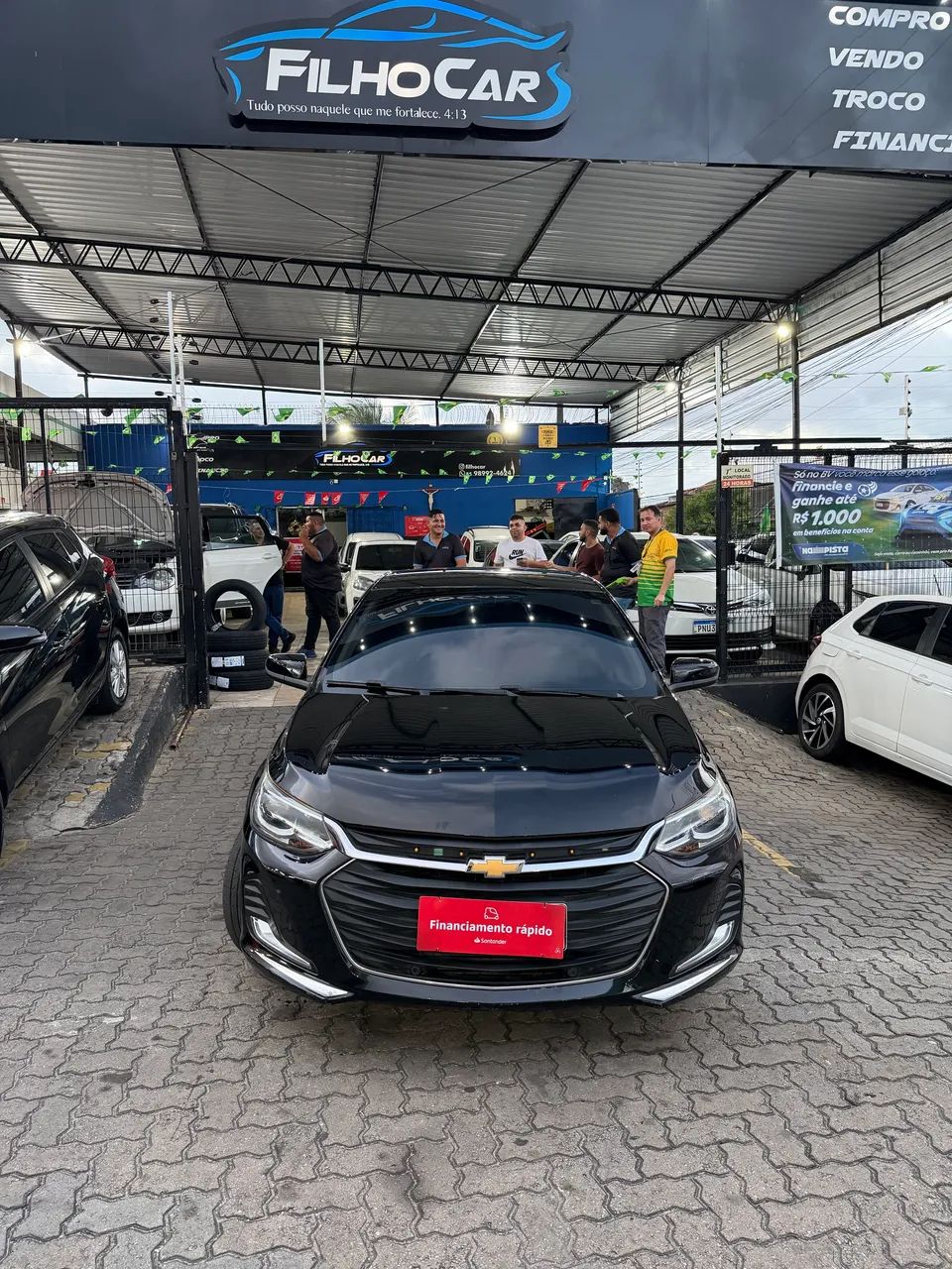 Chevrolet Onix Plus Premier 2 2020 - Foto 2