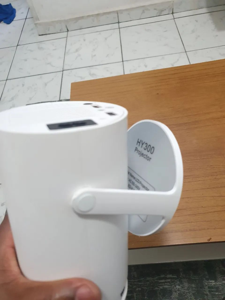 Projector HY300 - Foto 3