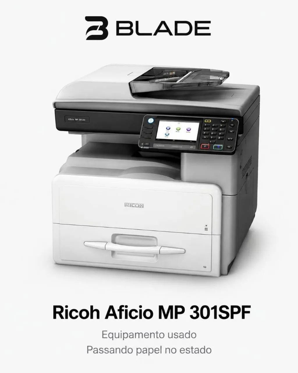 Impressora Ricoh MP301