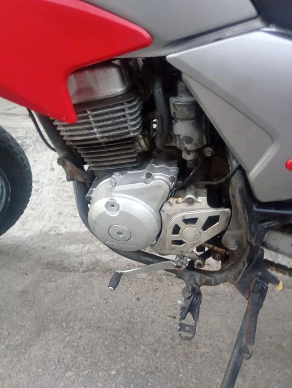 Bros 150 Partida Elétrica  - Foto 4
