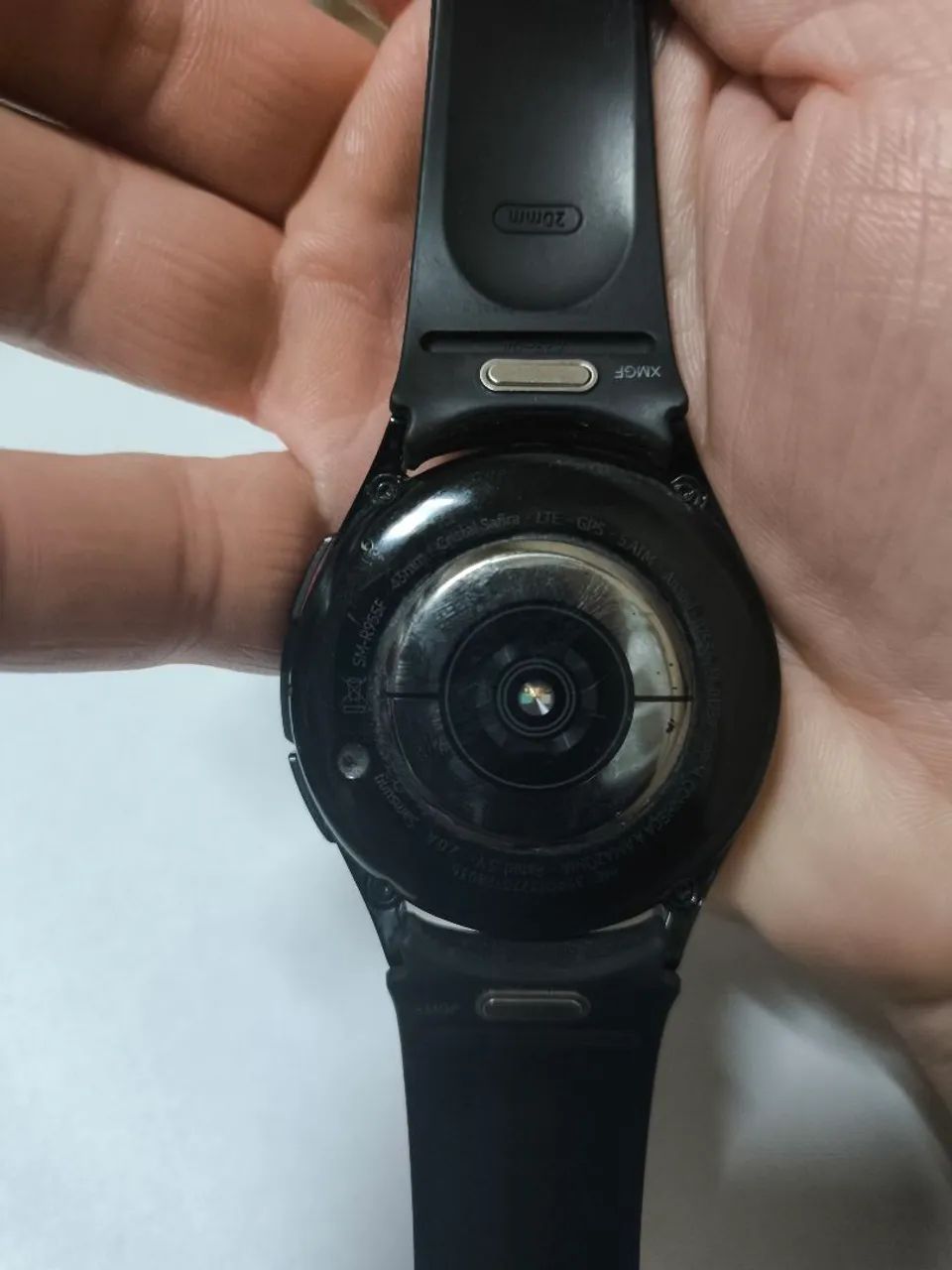 Relógio Samsung Galaxy watch 6 classic 43mm - Foto 3