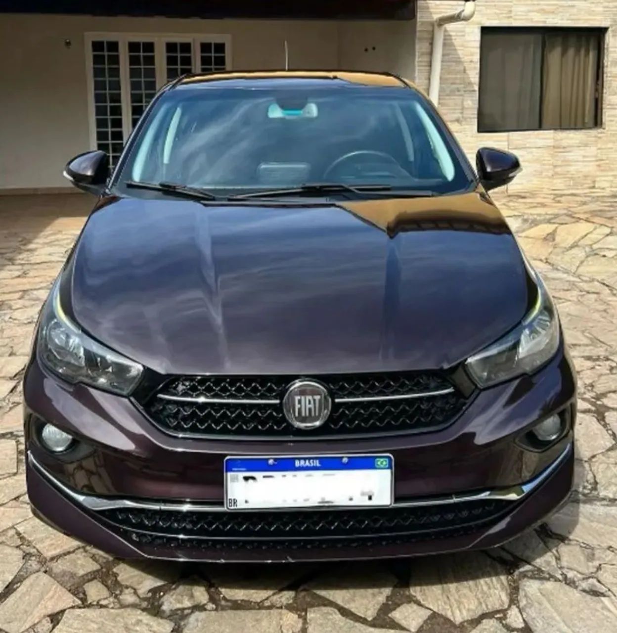 Fiat Cronos Precision 1.8 16V Flex Mec. 2019 - Foto 3