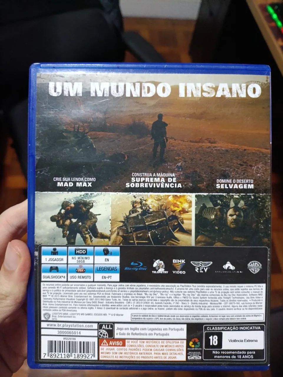 Mad Max PS4 - Foto 2