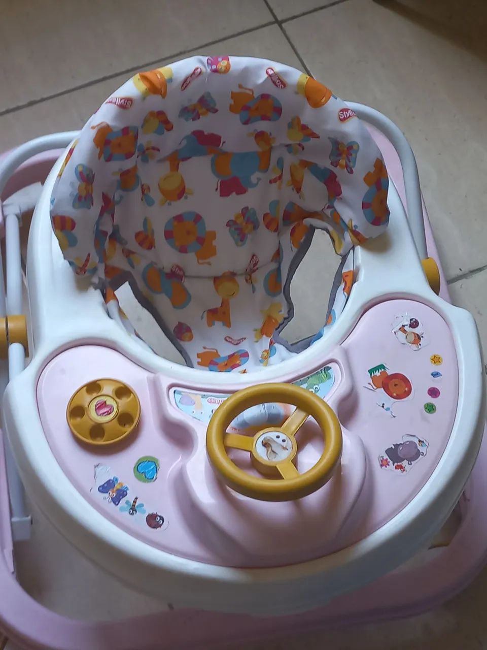 Andador para bebê - Foto 2