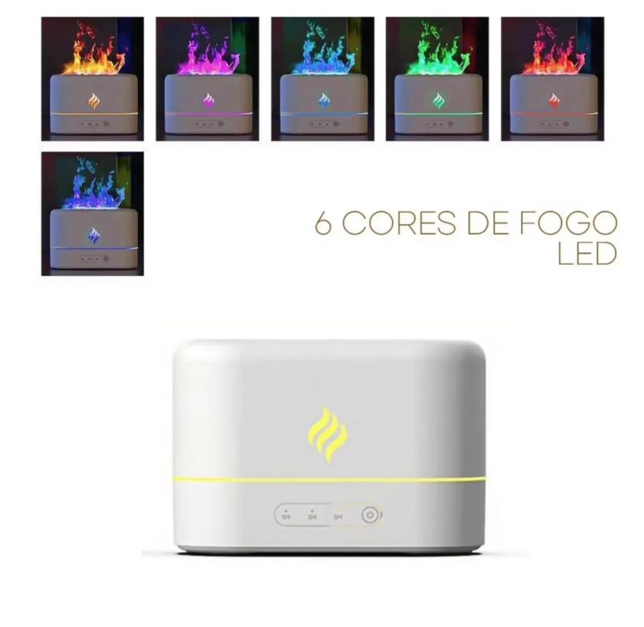 Umidificador de Chamas - Foto 3
