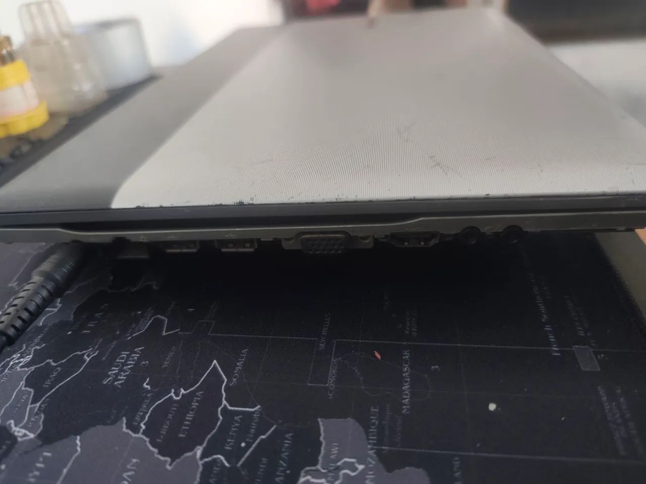 Notebook Samsung (travado em boot) - Foto 5