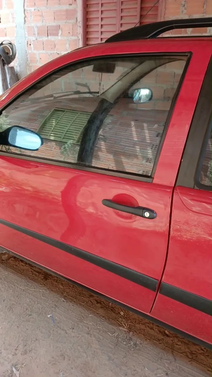 Fiat Strada Working 1.4 MPI Fire Flex 8V CD 2013 - Foto 3
