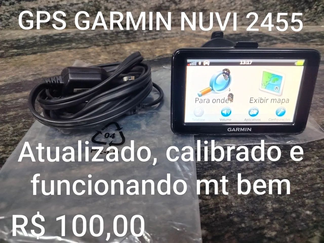 GPS GARMIN