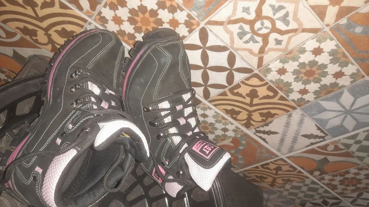 Bota coturno  - Foto 2